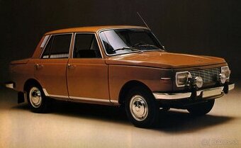 Wartburg 353 blatniky