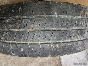 Predám letné pneumatiky 195/65r16c
