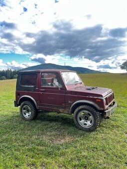 Suzuki Samurai 1.0 SJ410