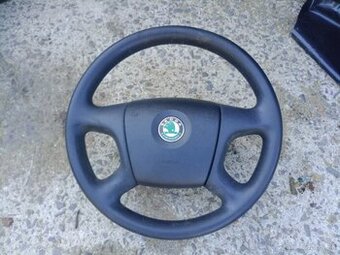 Volant airbag Škoda Octavia 2 pred facelift