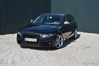 Audi A4 Avant 2009 3.00 TDI