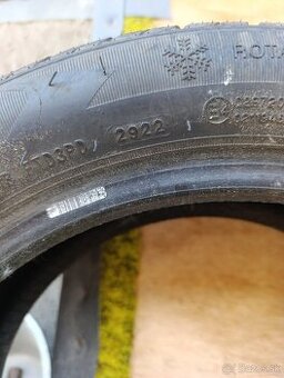 Zimné gumy 195/50 R15 dot29/22