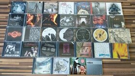 Metalove CD/ DVD/CD kompilacie