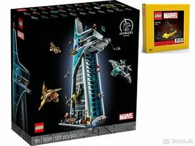LEGO Marvel 76269 + 5008076