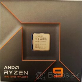 Predam AMD Ryzen 9 7900X