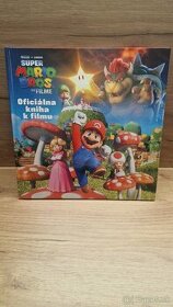 Kniha Super Mario Bros.