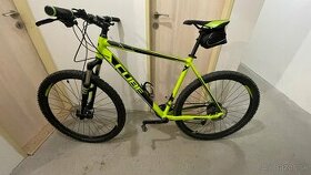 Horsky bicykel CUBE Attention SL 29