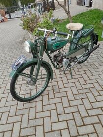 Moped SACHS - 1