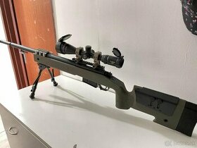 Airsoft sniper puška M40A5 (CM.700A)
