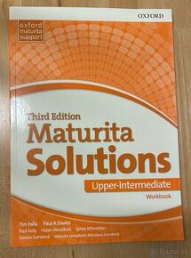 Maturita solutions pracovný zošit - 1