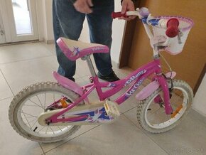 Dievčenské bicykle