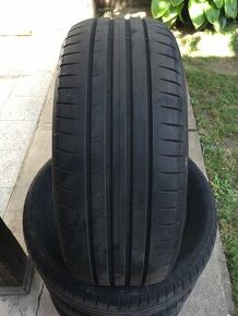 Letné pneumatiky Dunlop 205/55 R16 91H - 1