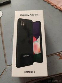 Samsung Galaxy a22 5 g dohoda možná - 1