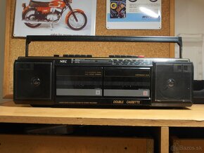 NEC RM-870 Rádio kazetový nahrávač [Rezervované]