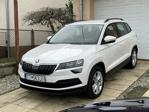 Škoda Karoq 1.6tdi 85kw 177000km