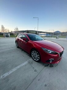 Mazda 3 2.0 Skyactive