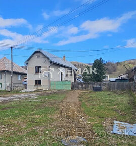 Na predaj rodinný dom v rekonštrukcii, v obci Pohronská P... - 1