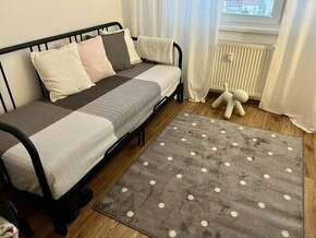 Pohovka/rozťahovacia posteľ Fyresdal IKEA - 1