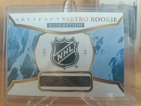 Hokejové karty Upper deck Artifacts - 1
