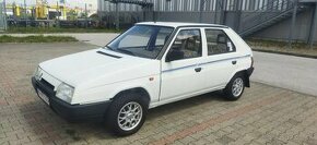 Škoda Favorit 136l, 46kW, r.v.1989 - 1