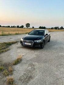 Predám Audi A4 B9 Avant 2.0 Tdi 110kW