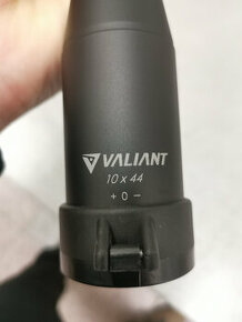 Puškohľad Valiant Zephyr 10x44 1/2 Mil-Dot