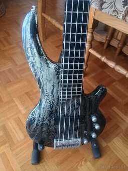 Basová gitara Cort Curbow 5