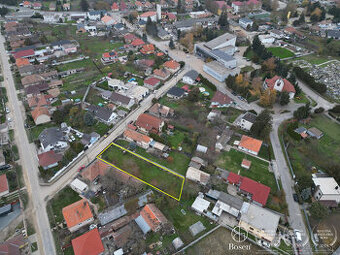 BOSEN | Na predaj stavebný pozemok v Orechovej Potôni