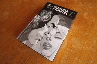Pravda - kniha
