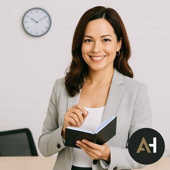Osobná asistentka/ asistent