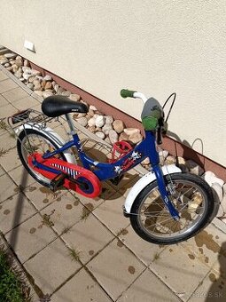detsky bicykel znacky Puky