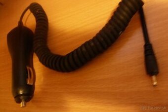 Predám nabíjačku do auta na telefón