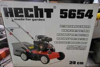Vertikutator benzínový