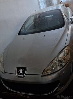 Peugeot 407 - 1