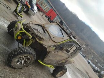 Can am Maverick 1000R Turbo