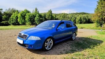 Škoda Octavia RS