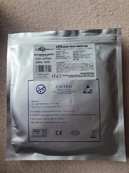 LED Pás Dual White 24V 18W/m  5m (10m)
