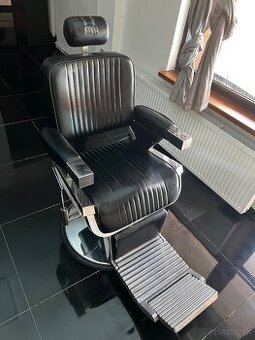 Kreslo do barbershopu - 1