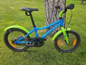 Detsky bicykel Author Stylo