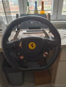 Thrustmaster T88 Ferrari