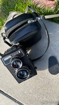 Retro fotoaparat - Lubitel 166