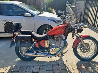 Suzuki Savage LS 650