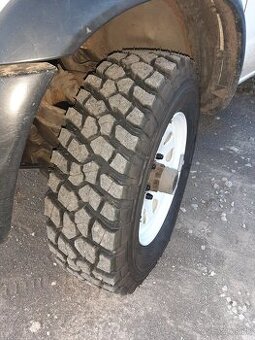 Pneumatiky offroad 205R16