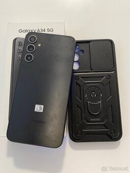 Samsung galaxy A34