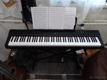 Elektrický klavír Yamaha P-125a