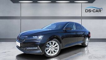 Škoda Superb iV Style 1.4TSI 160kW 6AP PHEV