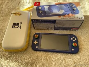 Nintendo switch Lite Blue