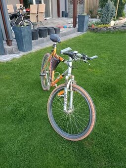 kellys horsky bicykel
