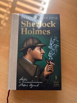 Sherlock Holmes 1. - Conan Doyle - 1