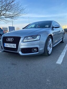 Audi A5 2.0Tsfi Quattro